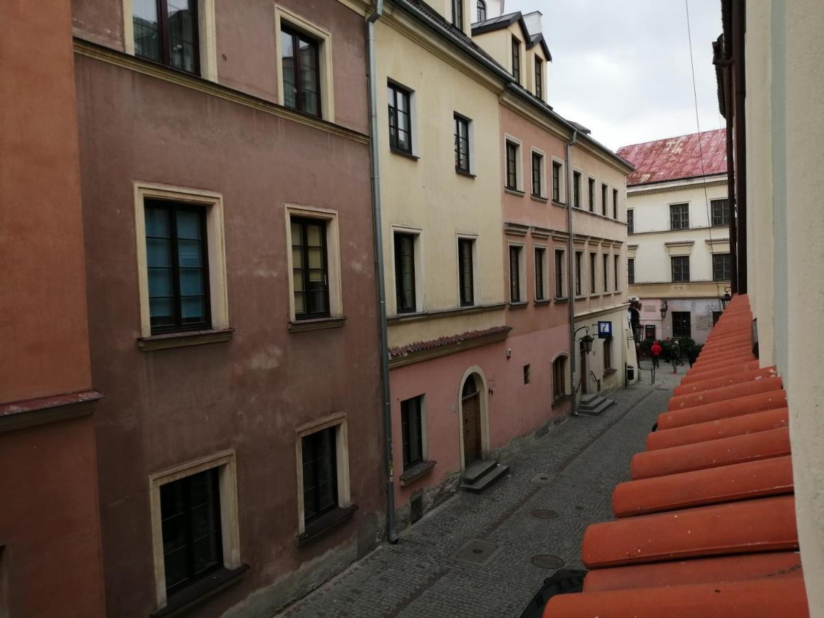 Sztukmistrz Magician Art Rooms Lublin Exterior foto