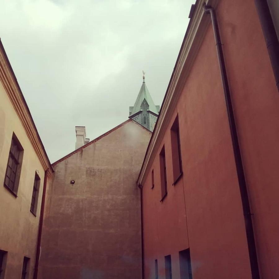 Sztukmistrz Magician Art Rooms Lublin Exterior foto