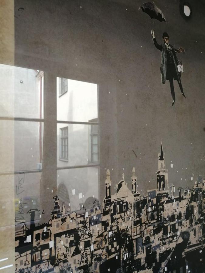Sztukmistrz Magician Art Rooms Lublin Exterior foto